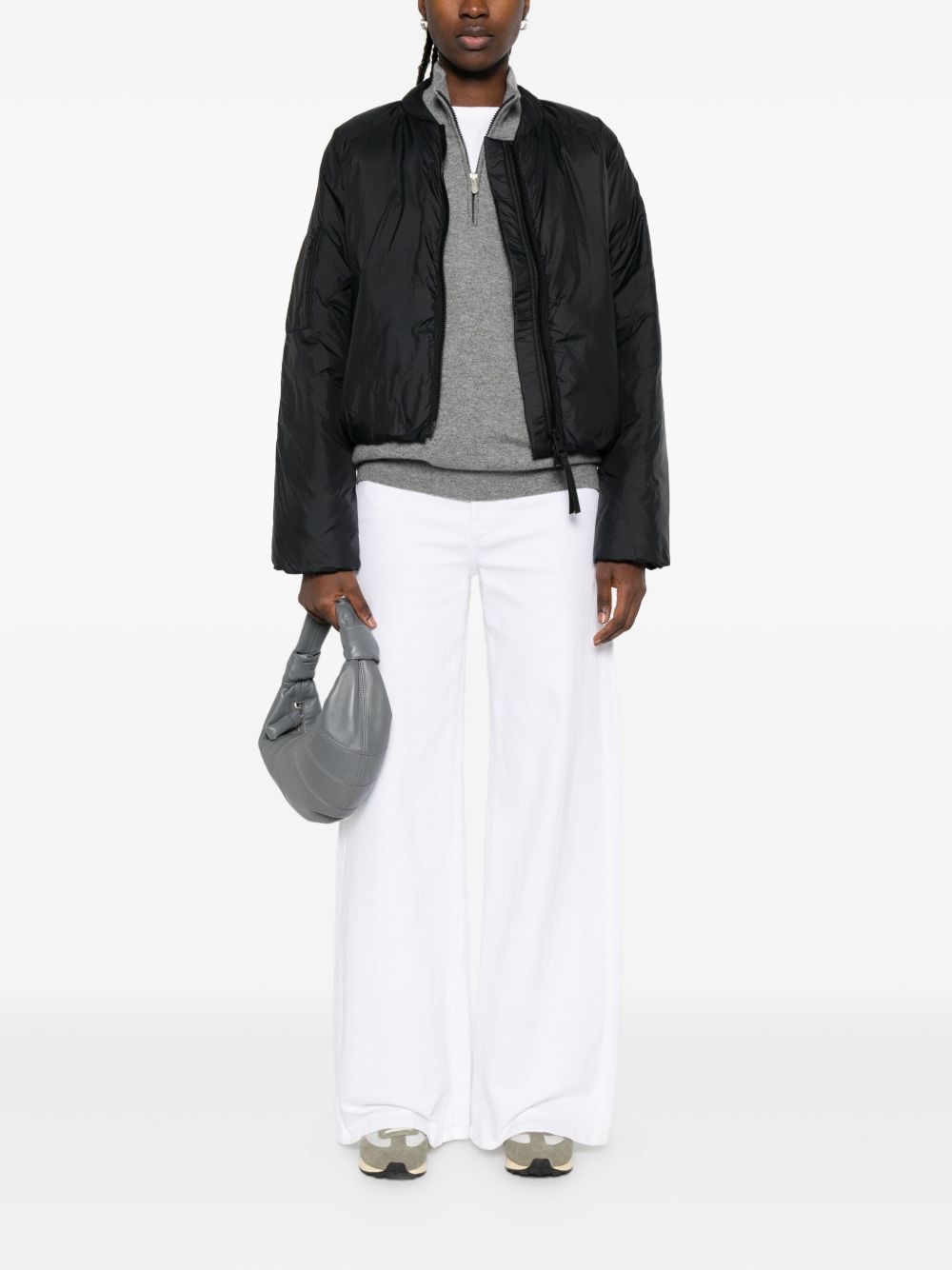Canada Goose Women Elba Bomber Jacket CANADA GOOSE