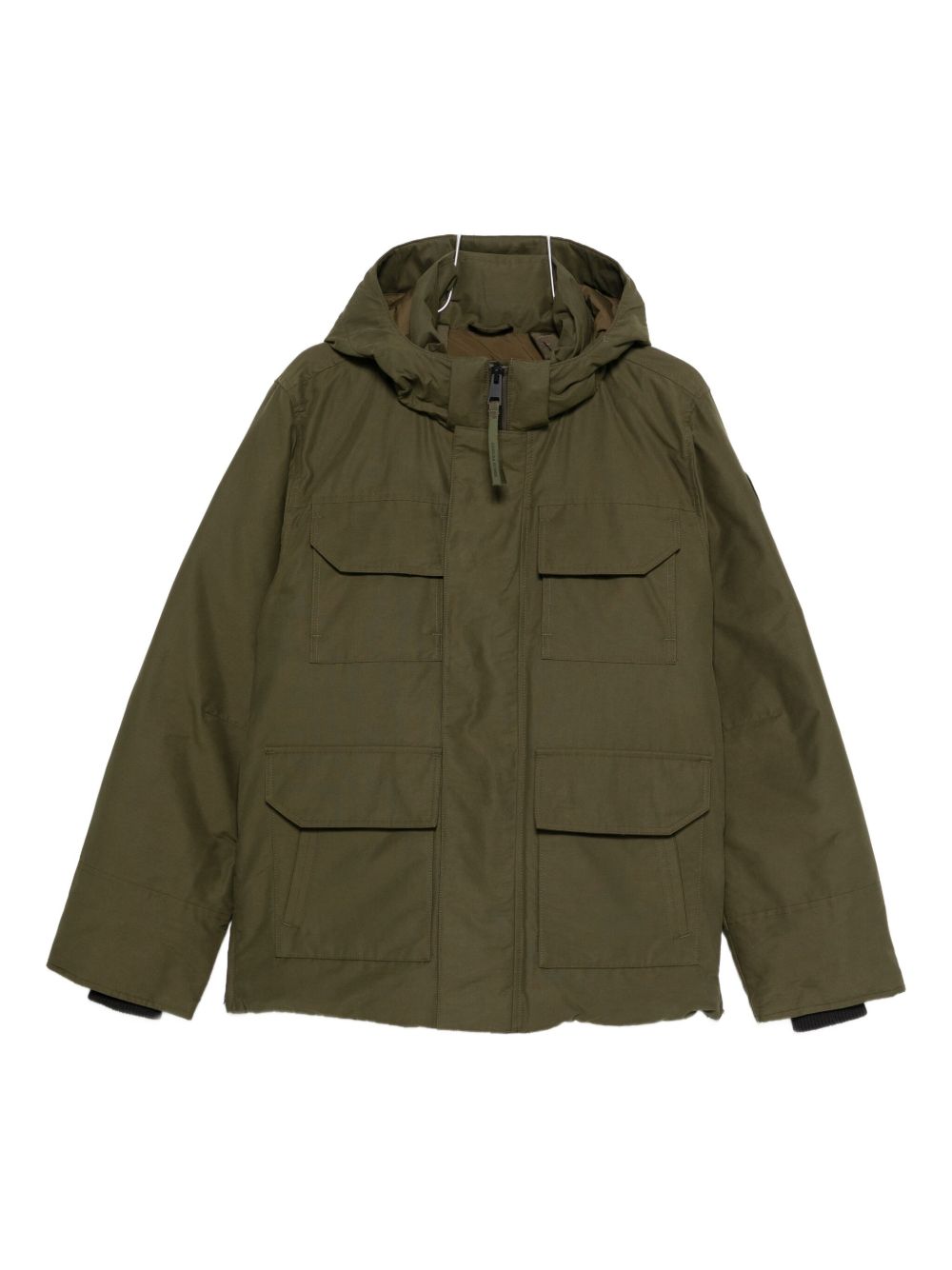 Canada Goose Men Maitland Cotton Parka Coat CANADA GOOSE