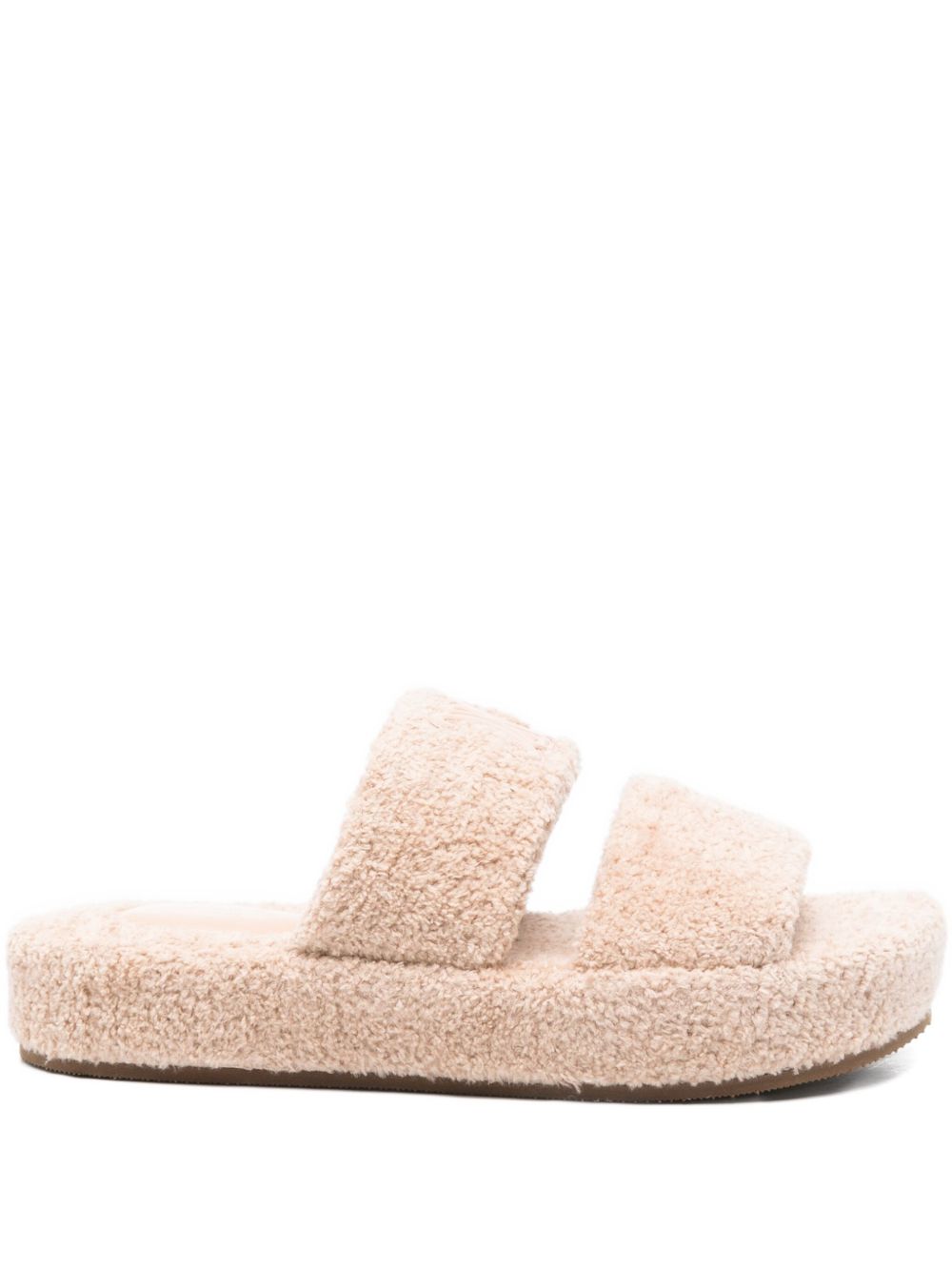 Celine Women Sponge Sandals CELINE