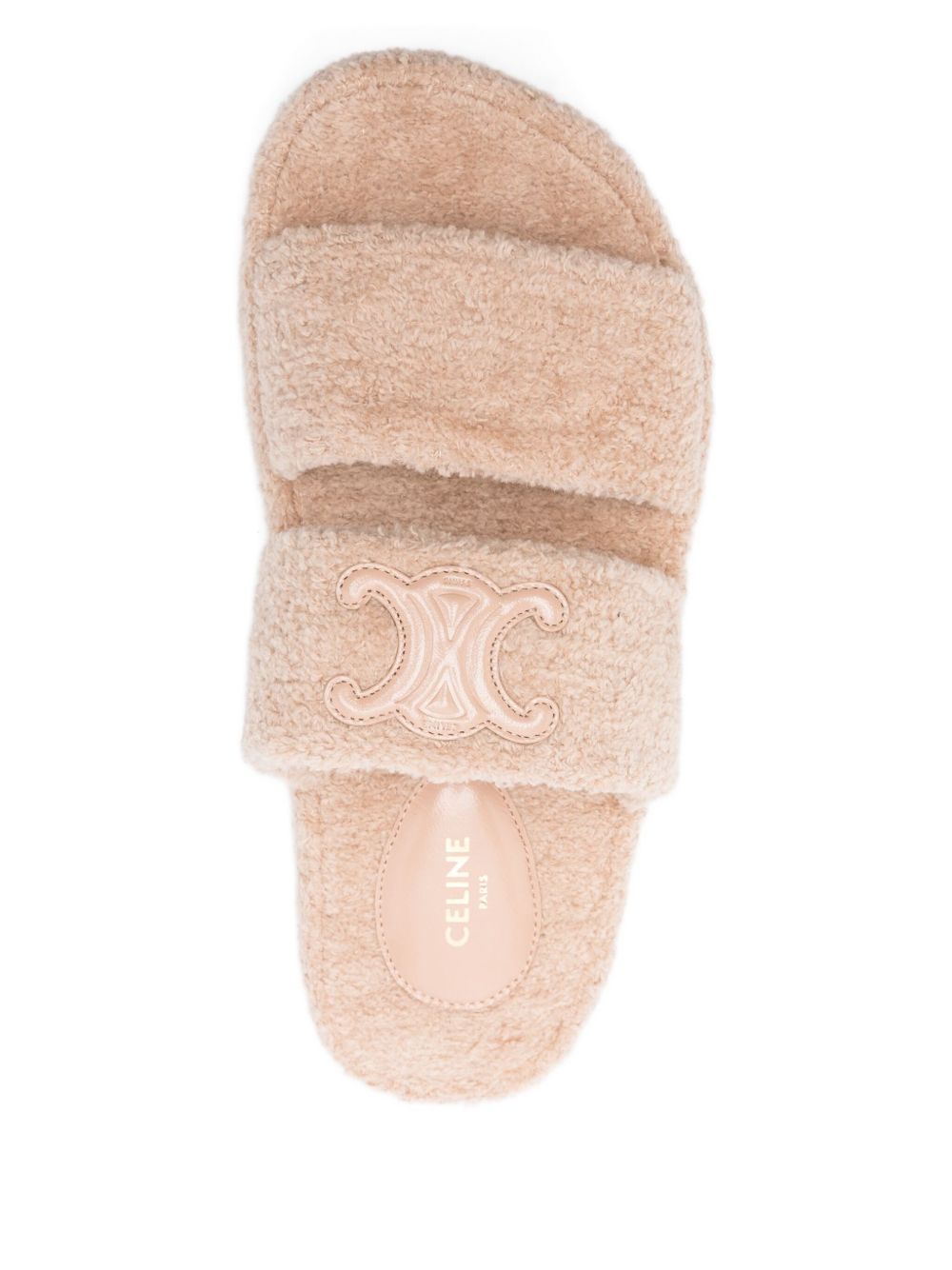 Celine Women Sponge Sandals CELINE
