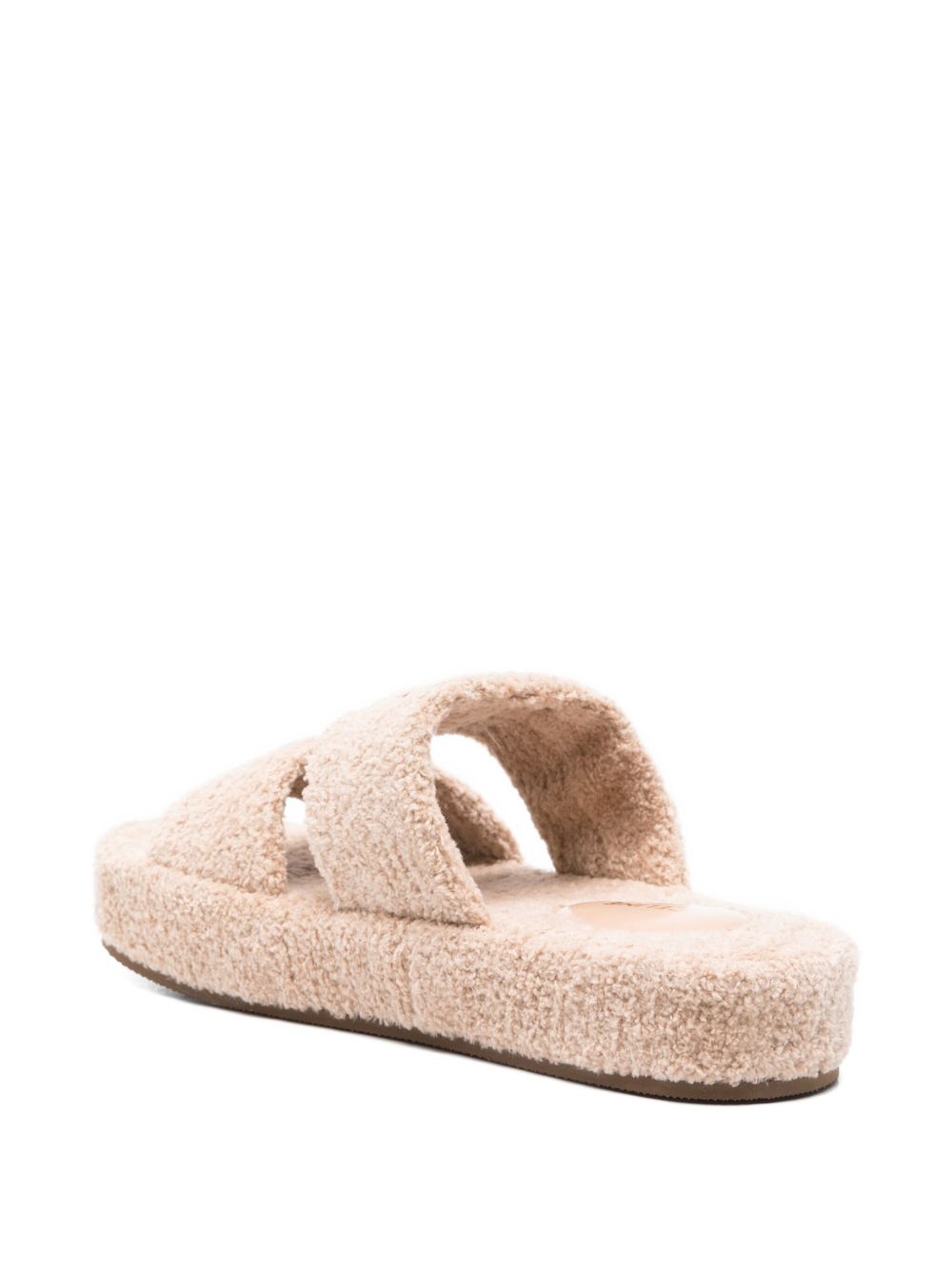Celine Women Sponge Sandals CELINE