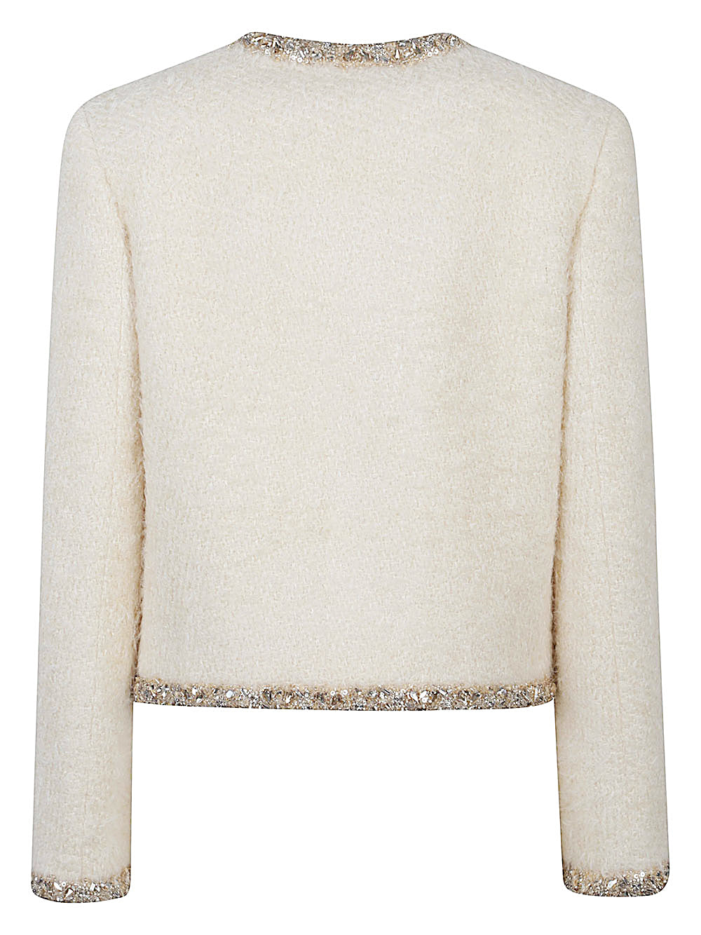 Celine Women Embroidered Silk Jacket CELINE