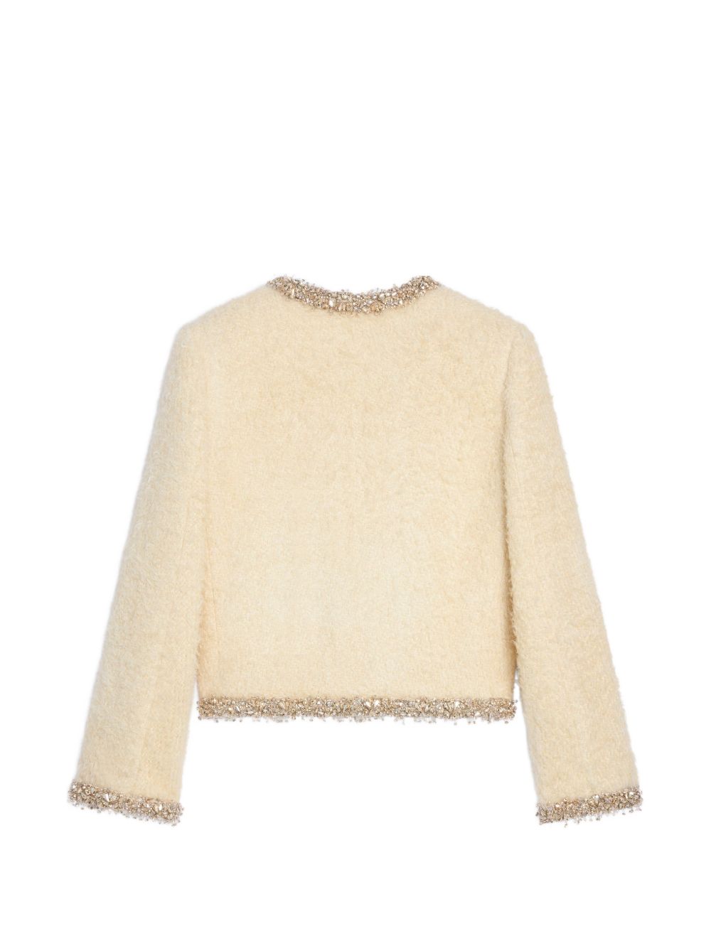 Celine Women Embroidered Silk Jacket CELINE