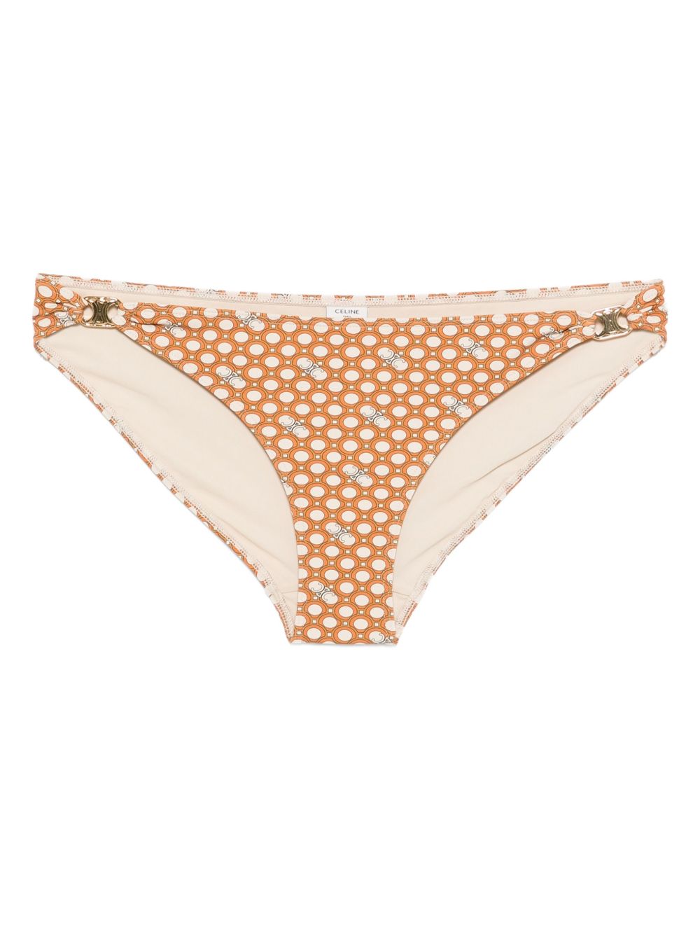Celine Women Triomphe Bikini Bottom CELINE