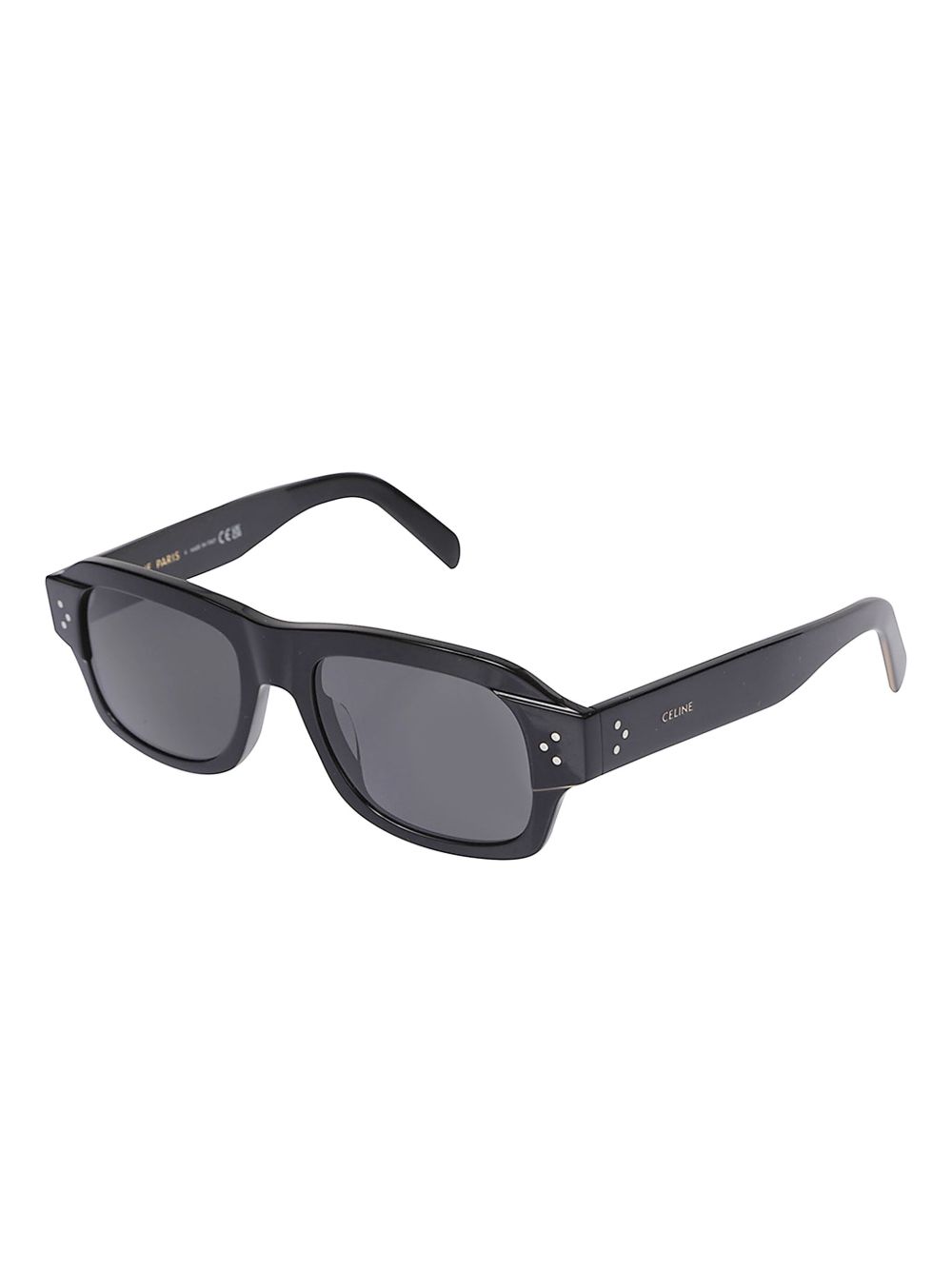 Celine Men Black Frame 01 Sunglasses CELINE