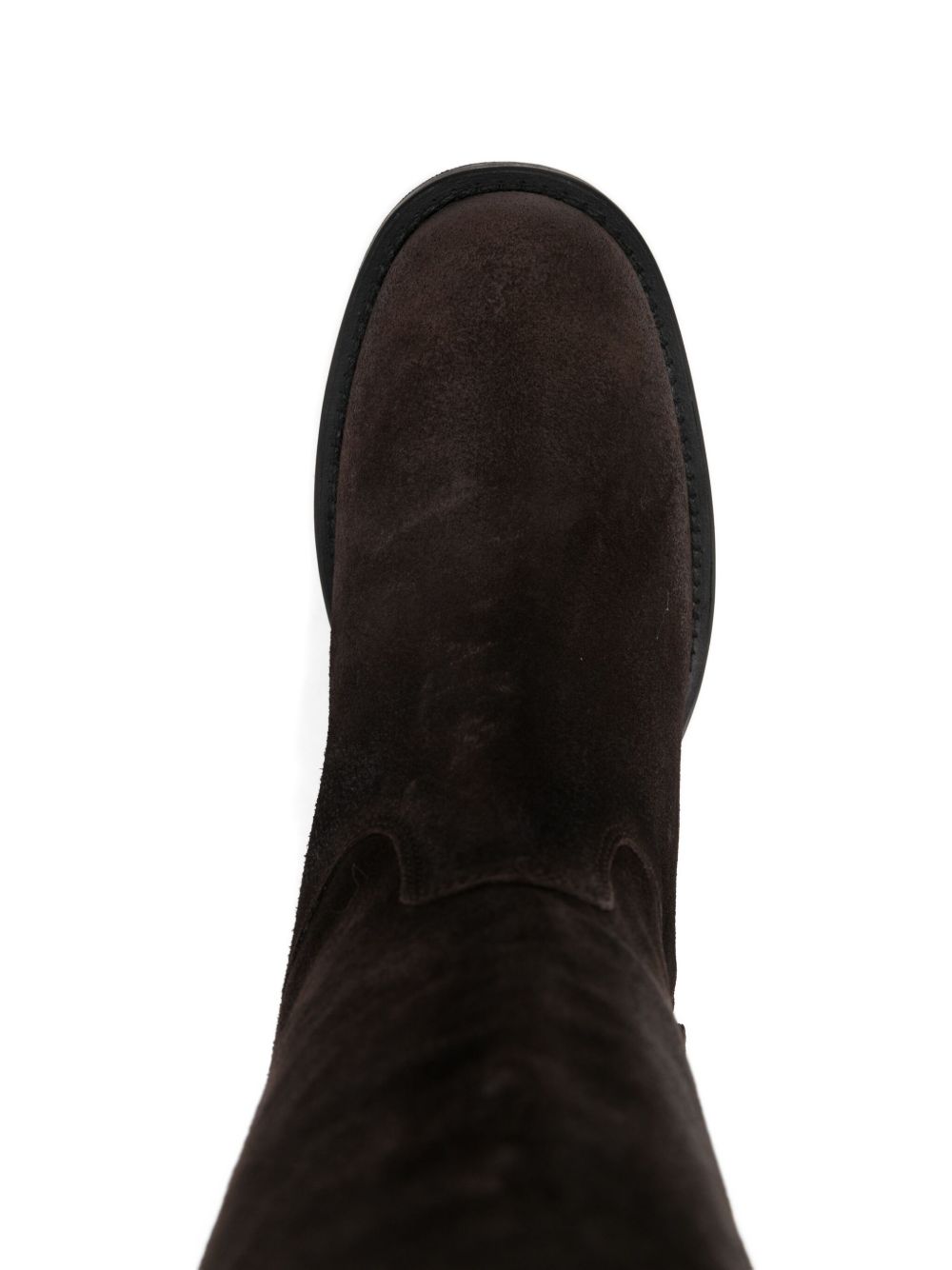 Chloé Women Dakota Leather Boots CHLOE