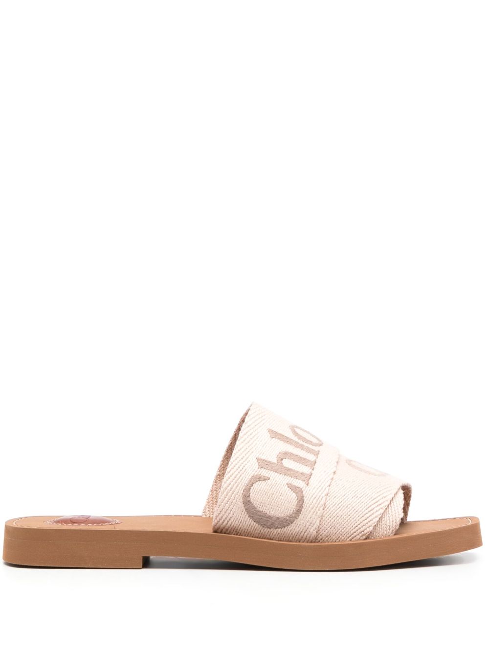 Chloé Women Woody Sandals CHLOE