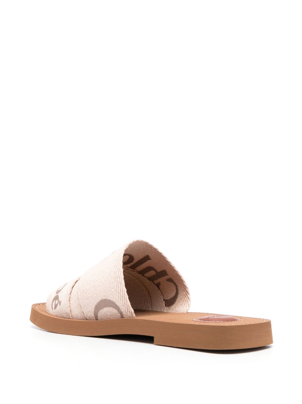 Chloé Women Woody Sandals CHLOE