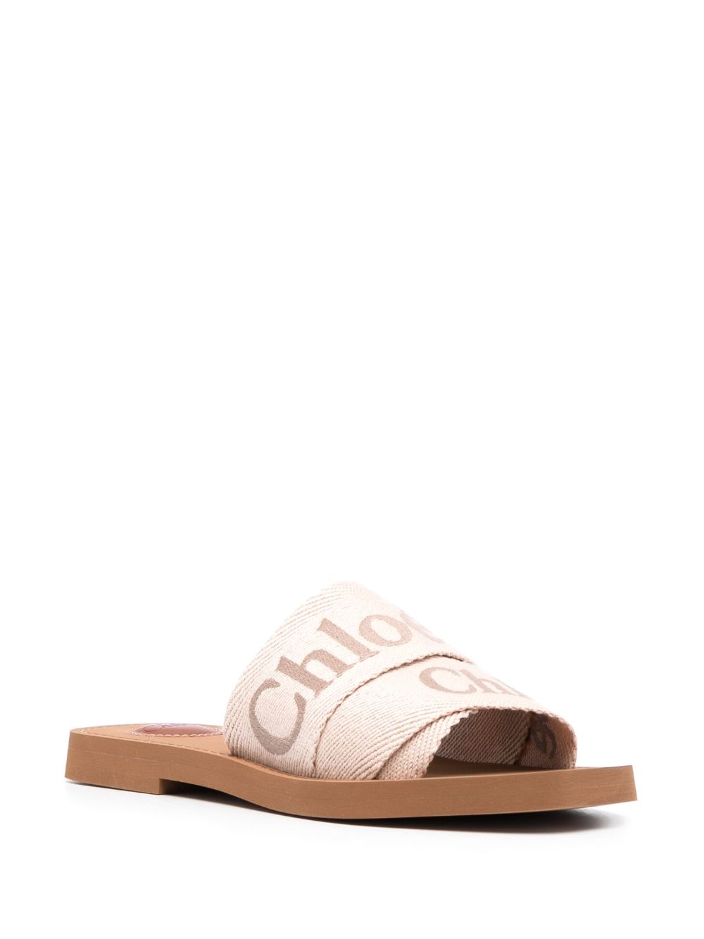 Chloé Women Woody Sandals CHLOE
