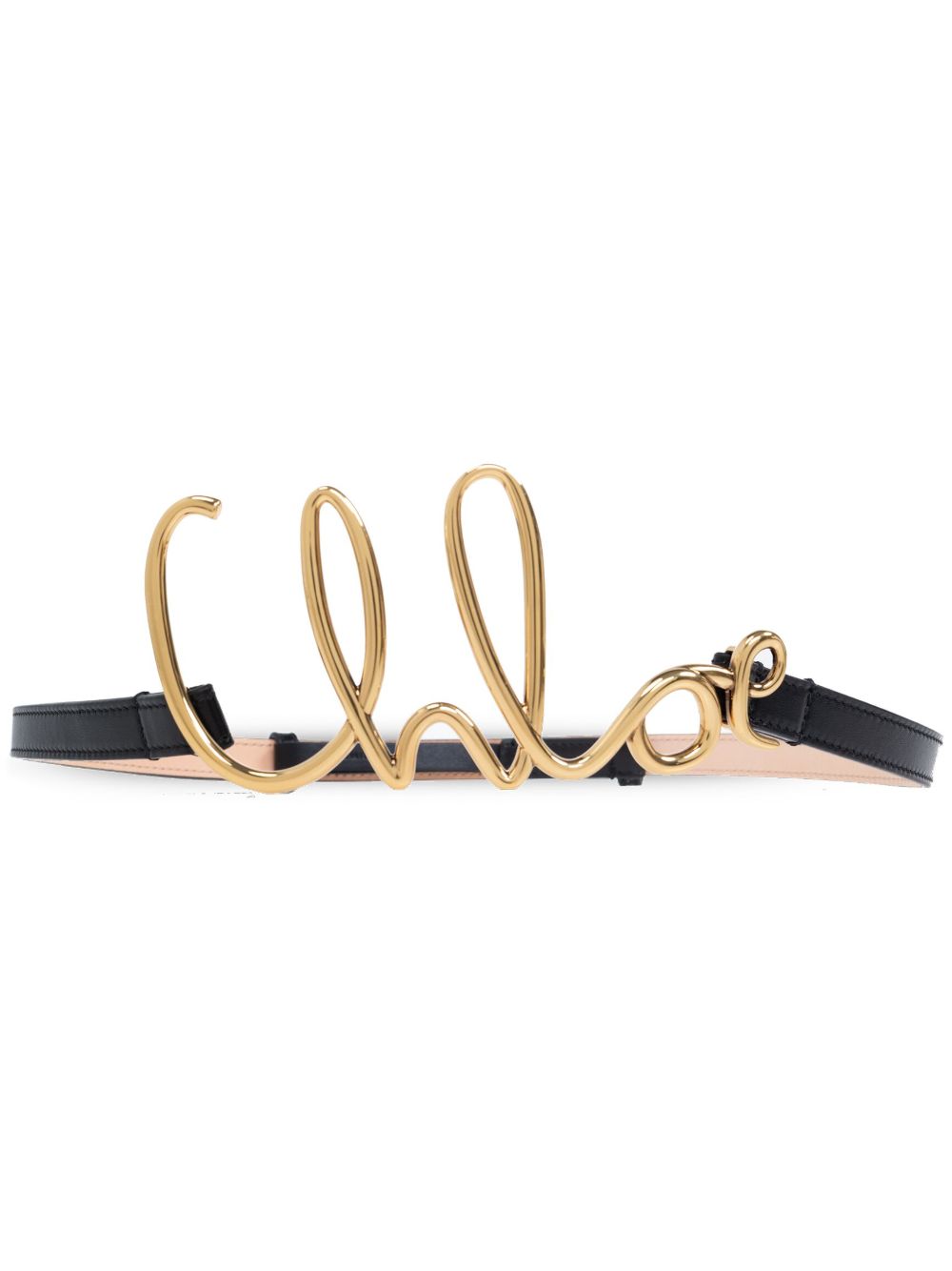 Chloé Women Chloè Iconic Leather Belt CHLOE