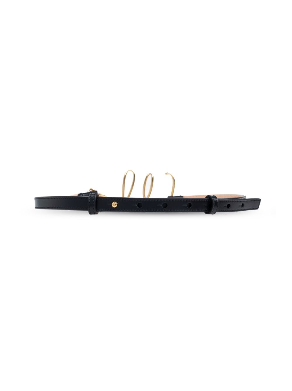 Chloé Women Chloè Iconic Leather Belt CHLOE