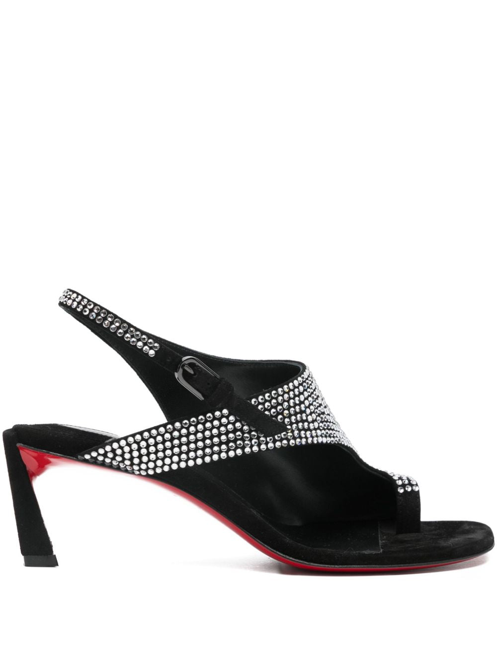 Christian Louboutin Women Viva Condora Strass Sandals CHRISTIAN LOUBOUTIN