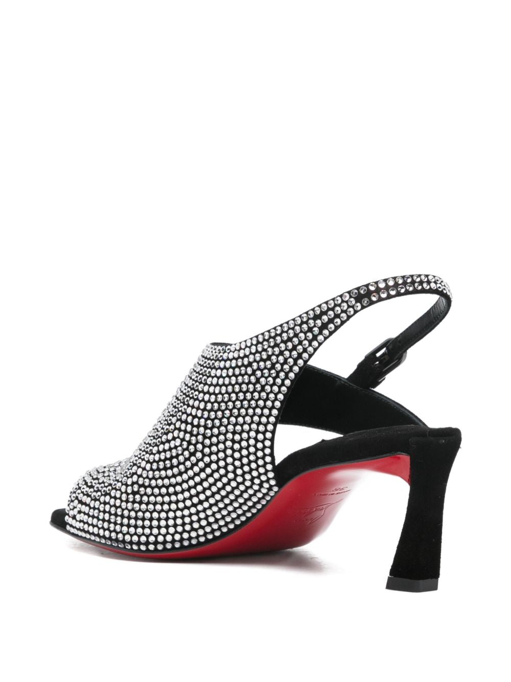 Christian Louboutin Women Viva Condora Strass Sandals CHRISTIAN LOUBOUTIN