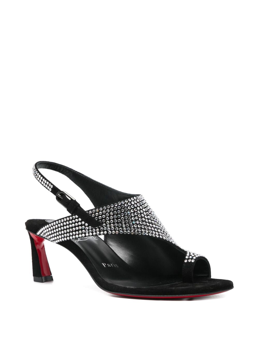 Christian Louboutin Women Viva Condora Strass Sandals CHRISTIAN LOUBOUTIN