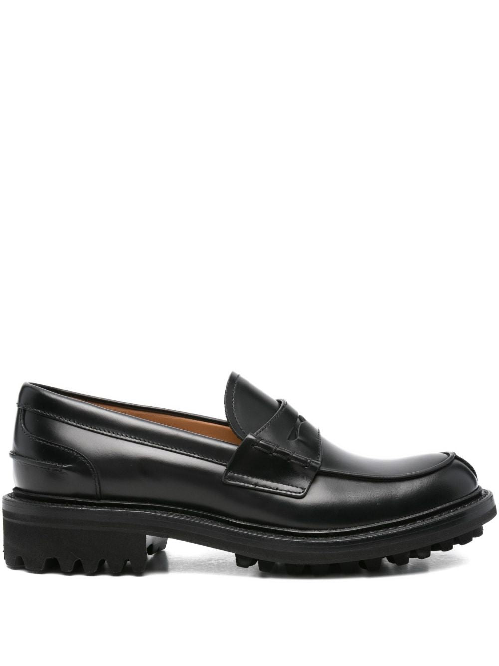 Church's Women Mc Fie Leather Loafers