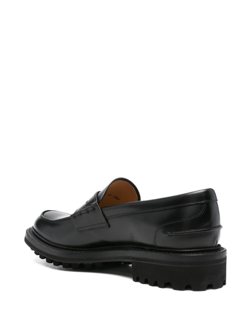 Church's Women Mc Fie Leather Loafers