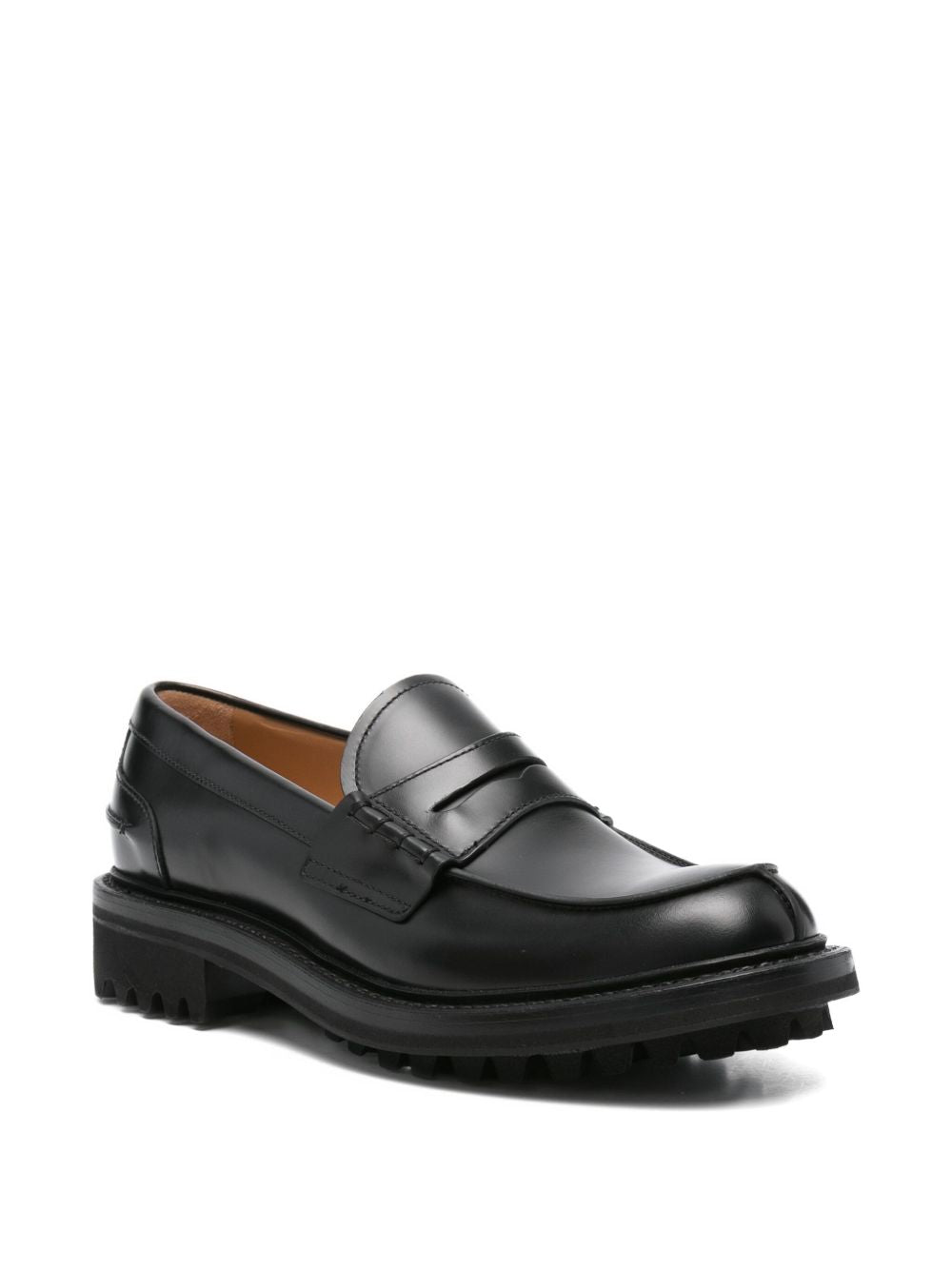 Church's Women Mc Fie Leather Loafers