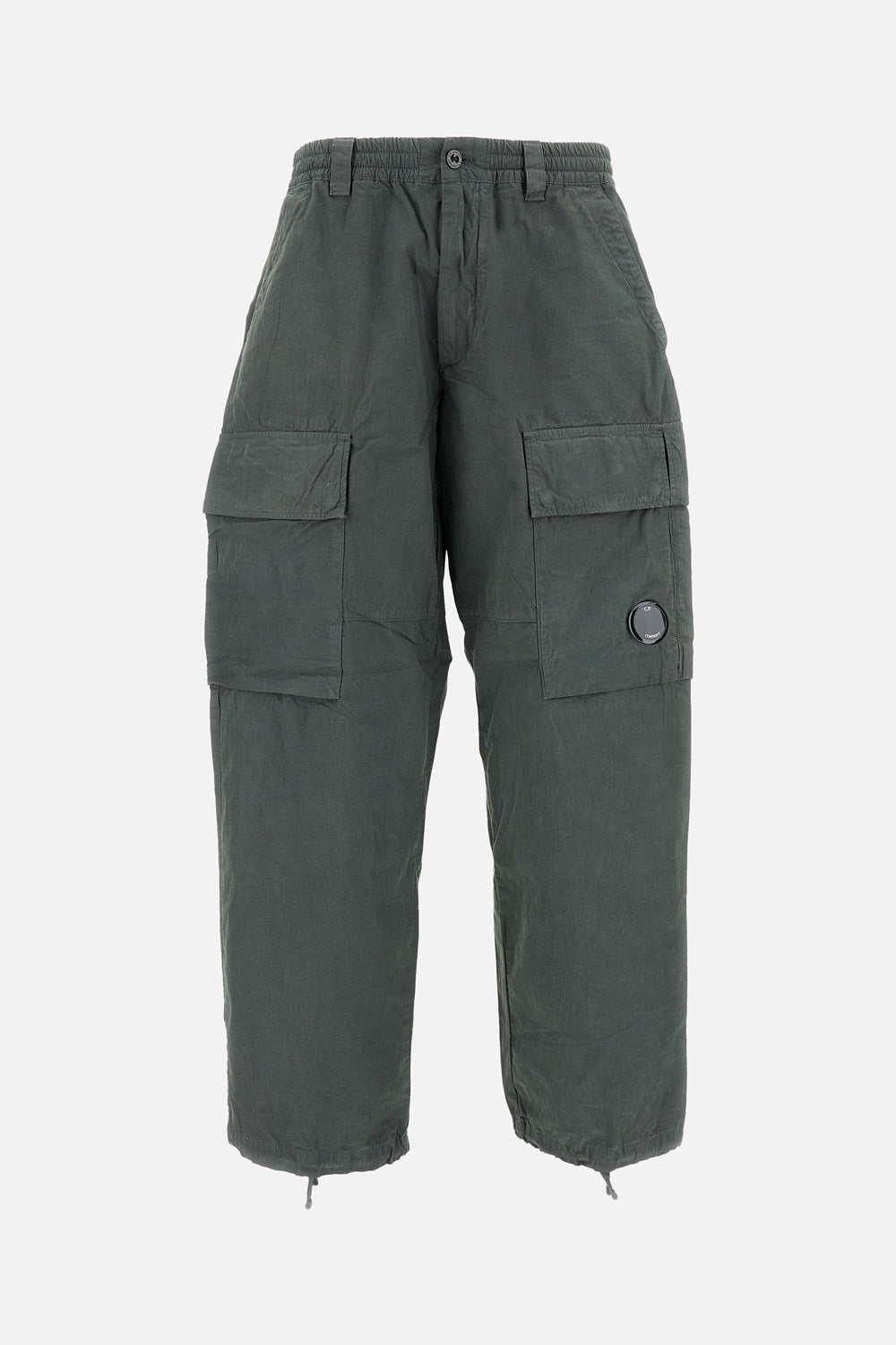 C.P. Company Men Cargo Pant In Microreps Peached Nylon C.P. COMPANY
