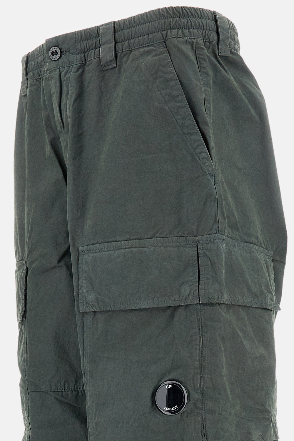 C.P. Company Men Cargo Pant In Microreps Peached Nylon C.P. COMPANY