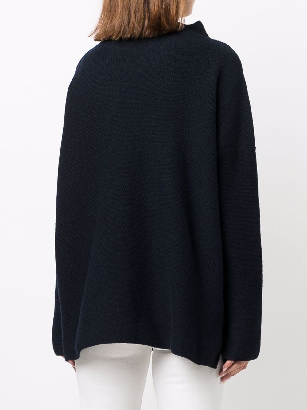 Daniela Gregis Women Wool Turtle-Neck Sweater DANIELA GREGIS
