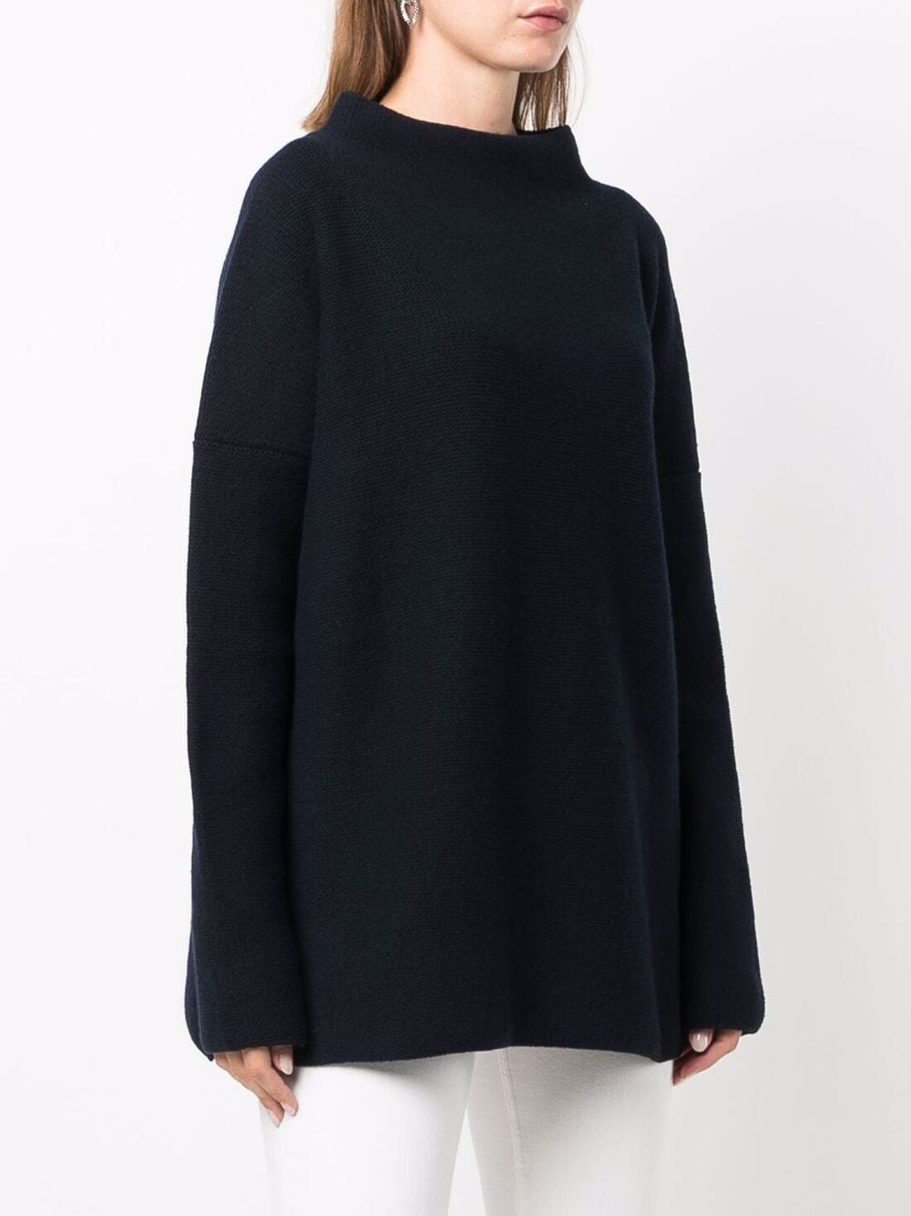 Daniela Gregis Women Wool Turtle-Neck Sweater DANIELA GREGIS