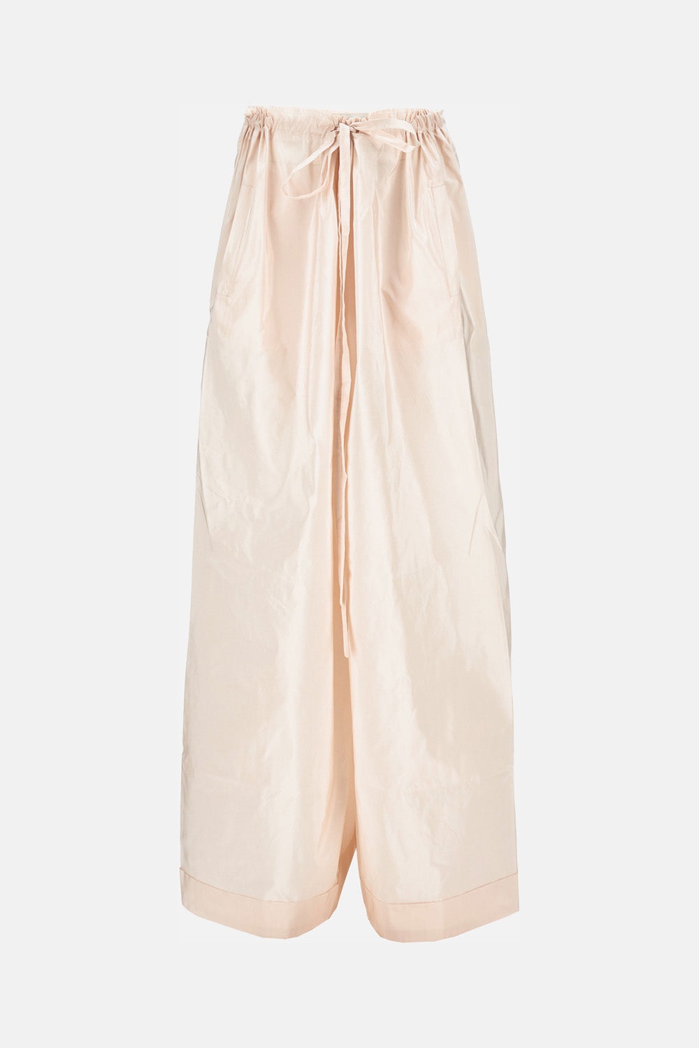 Daniela Gregis Women Wide Leg Tognon Trousers DANIELA GREGIS