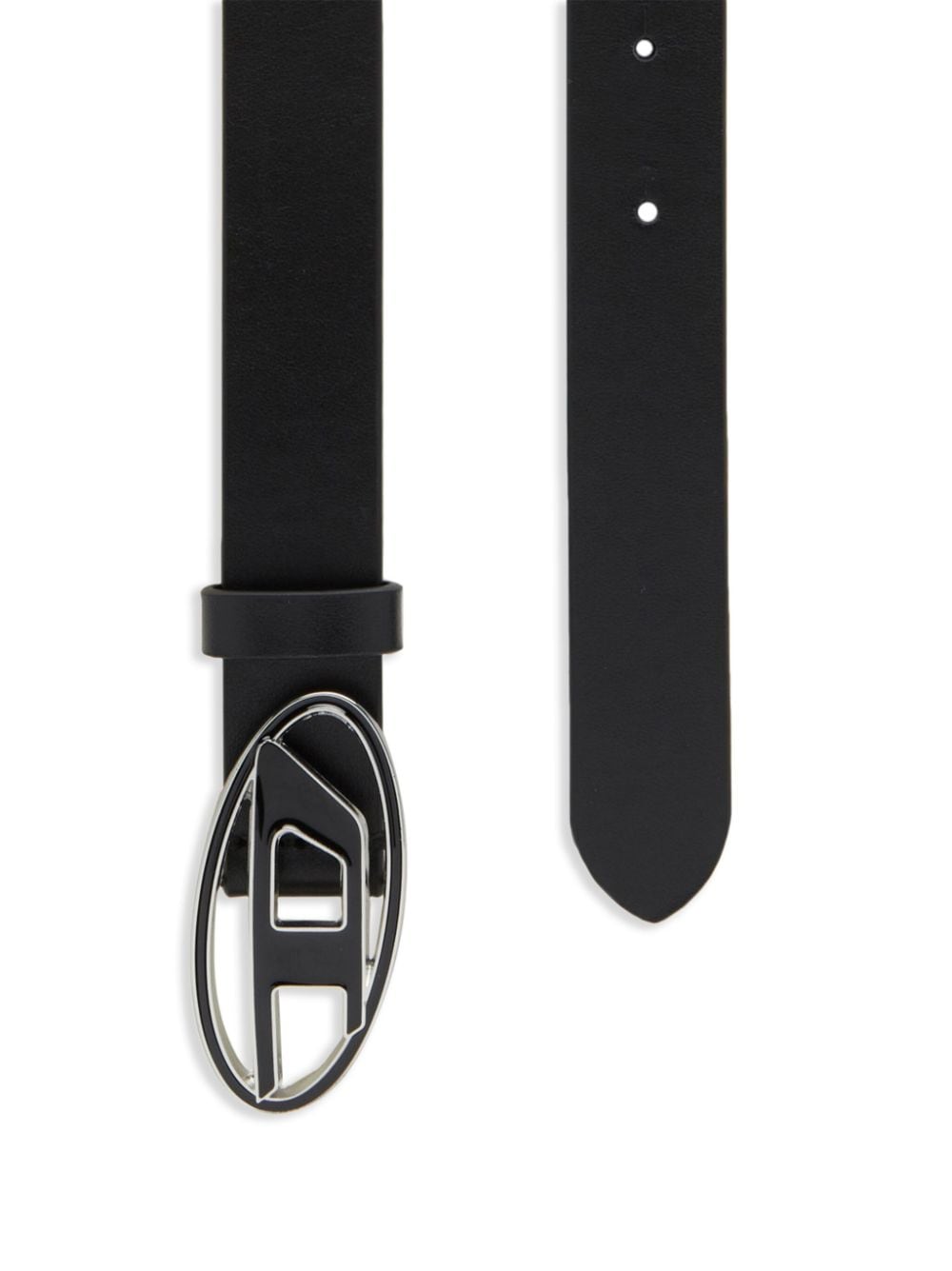 Diesel Women 1Dr Leather Belt DIESEL