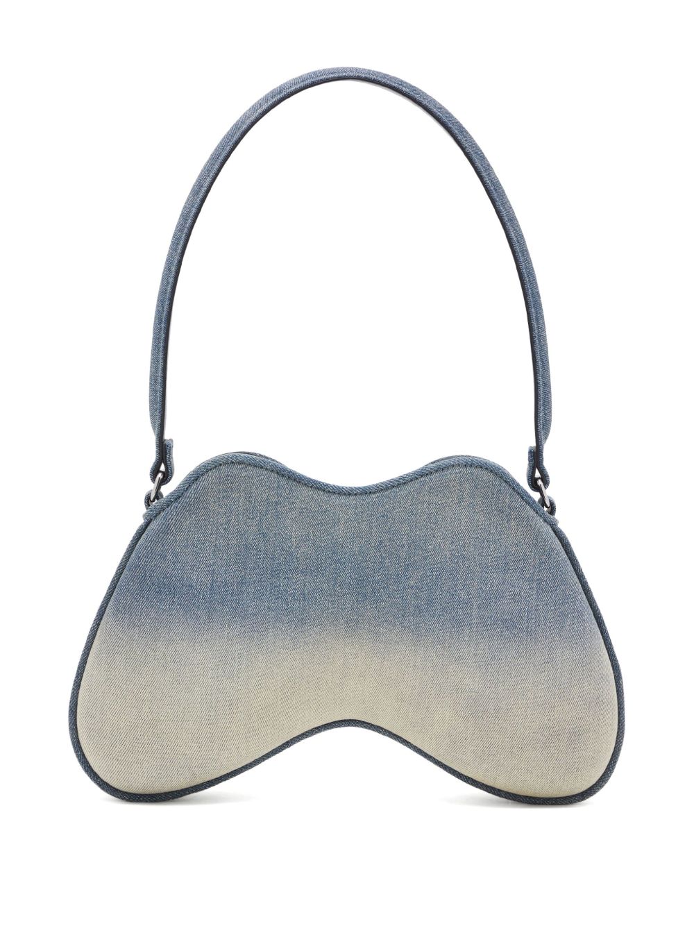 Diesel Women Double-D Denim Shoulder Bag DIESEL