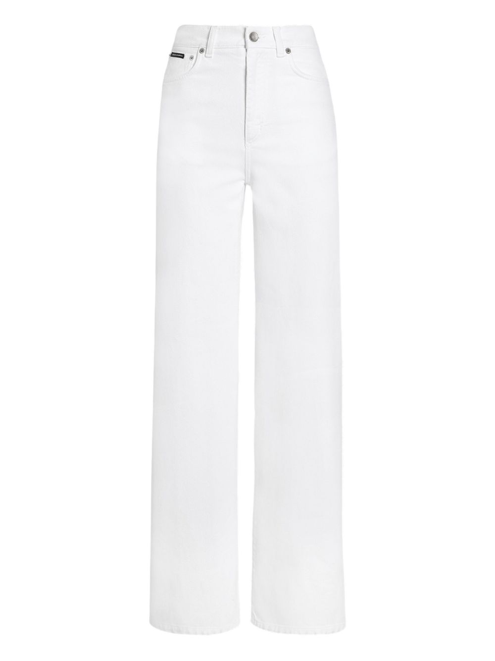 Dolce & Gabbana Women Cotton Trousers DOLCE & GABBANA