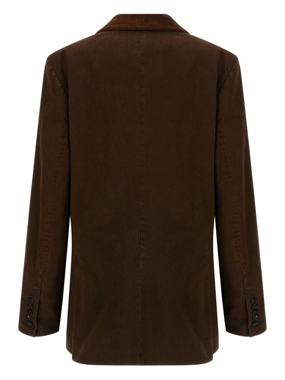 Dries Van Noten Women Bafya Double-Breasted Jacket DRIES VAN NOTEN