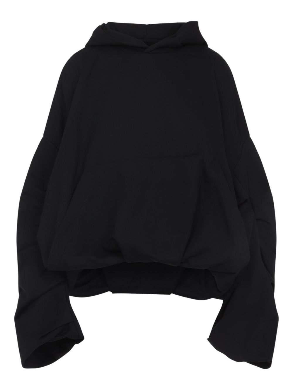 Dries Van Noten Women Hannett Cotton Hoodie DRIES VAN NOTEN