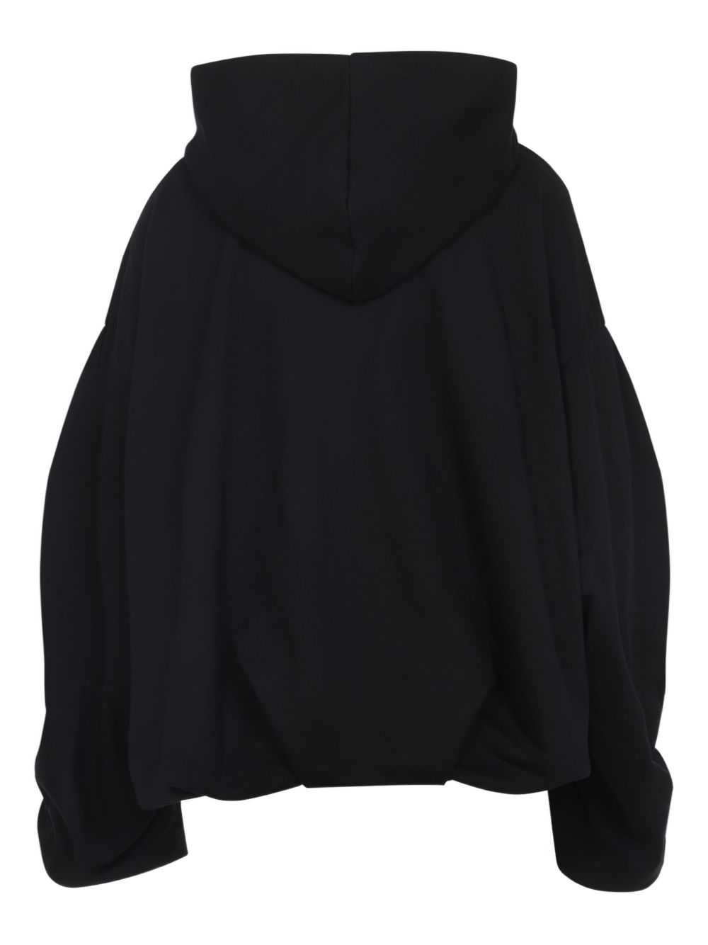 Dries Van Noten Women Hannett Cotton Hoodie DRIES VAN NOTEN