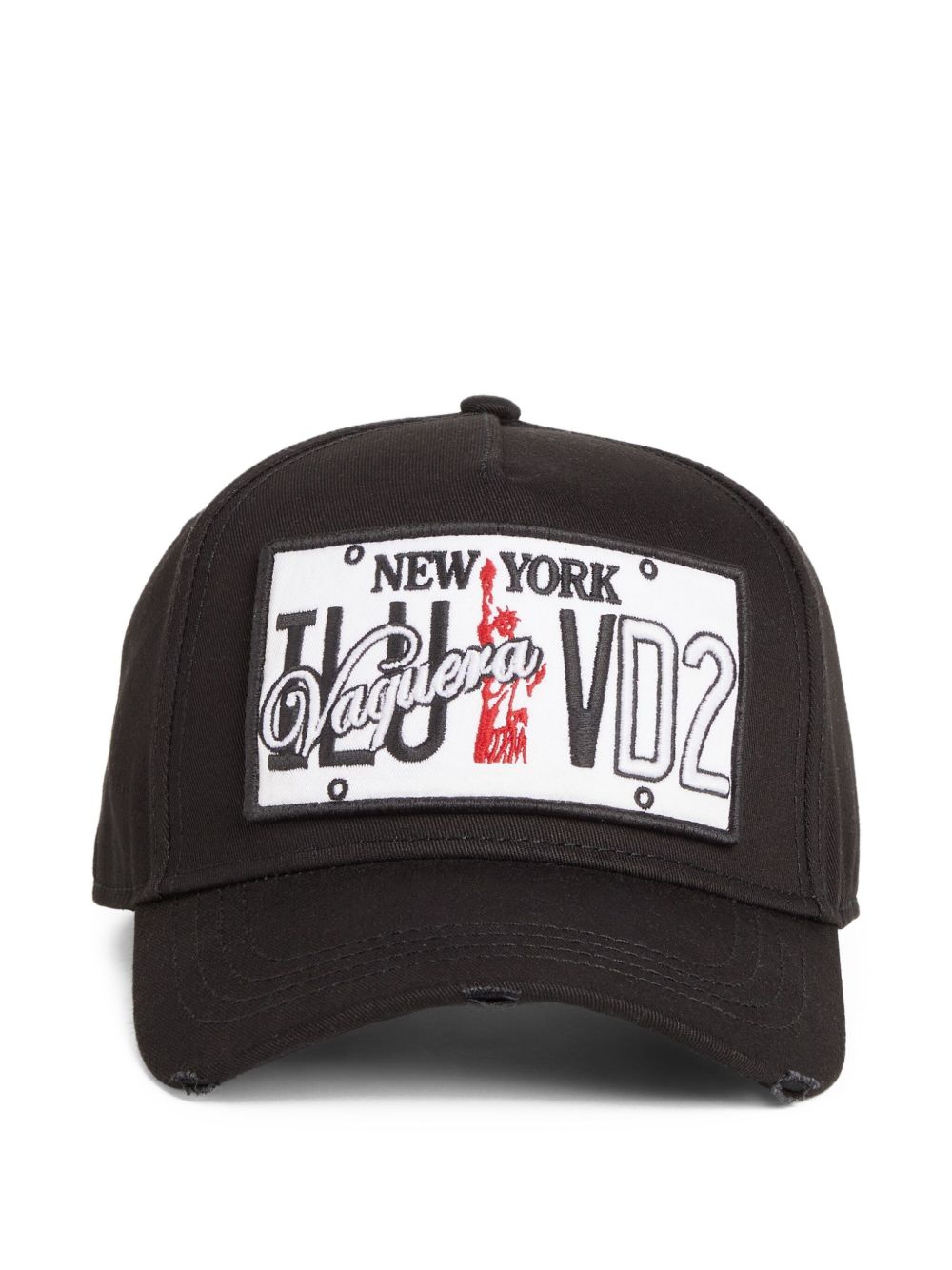 Dsquared2 Women Logo Baseball Cap DSQUARED2