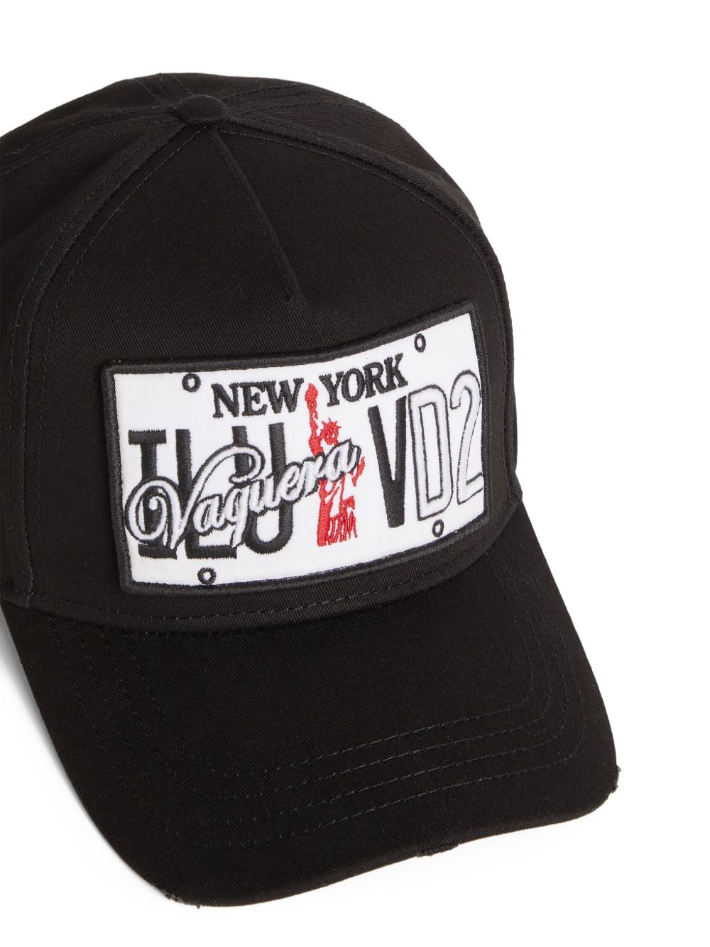 Dsquared2 Women Logo Baseball Cap DSQUARED2