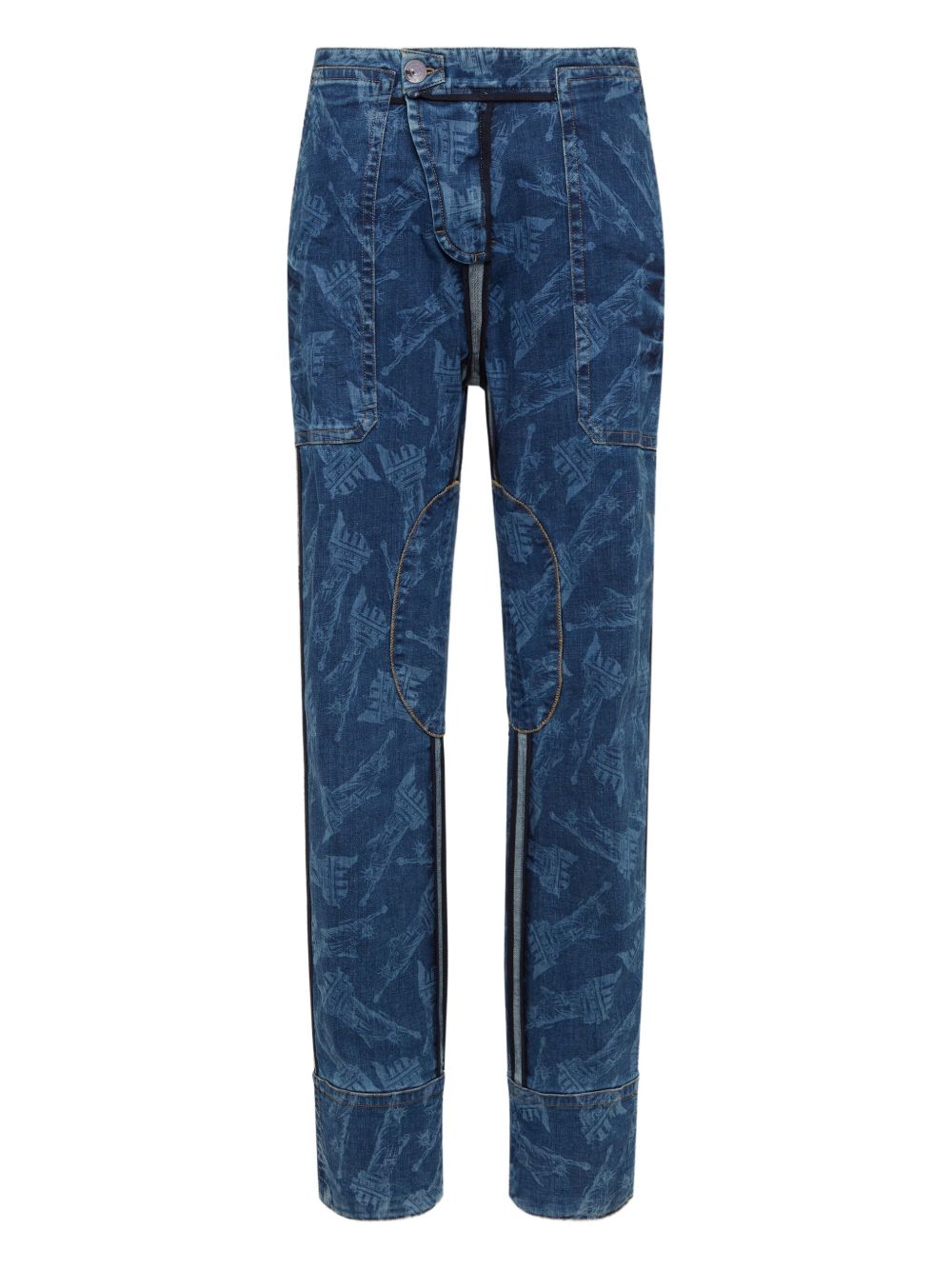 Dsquared2 Women Denim Cotton Jeans DSQUARED2