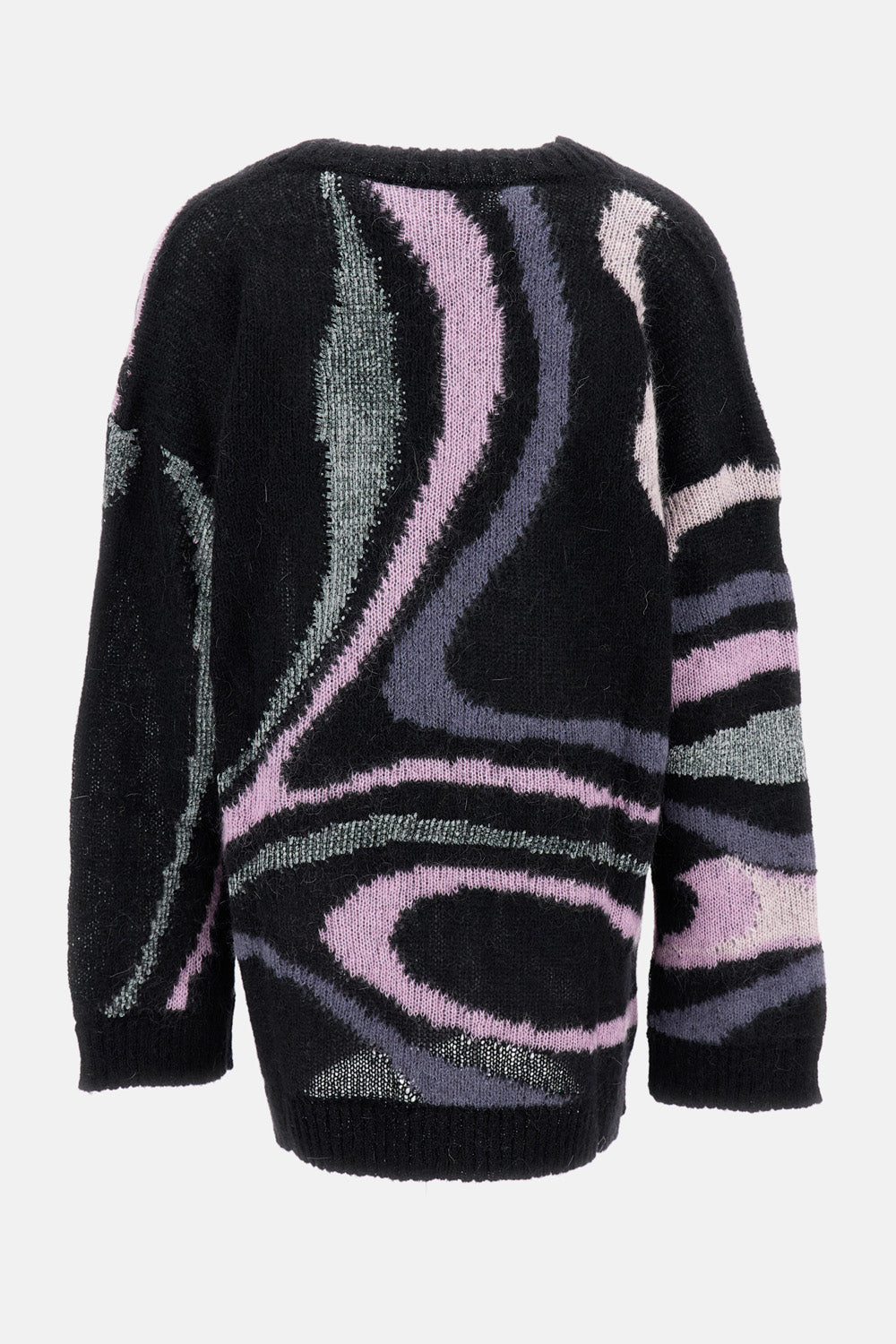 Emilio Pucci Women Mohair Blend Cardigan PUCCI