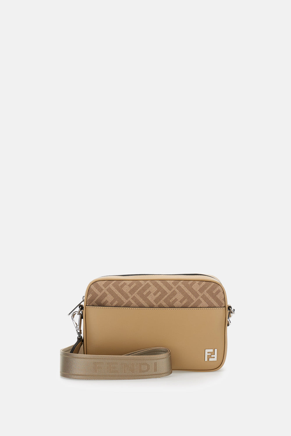Fendi Men Camera Case Squared Ff FENDI