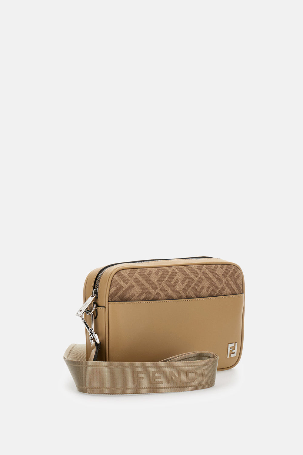 Fendi Men Camera Case Squared Ff FENDI