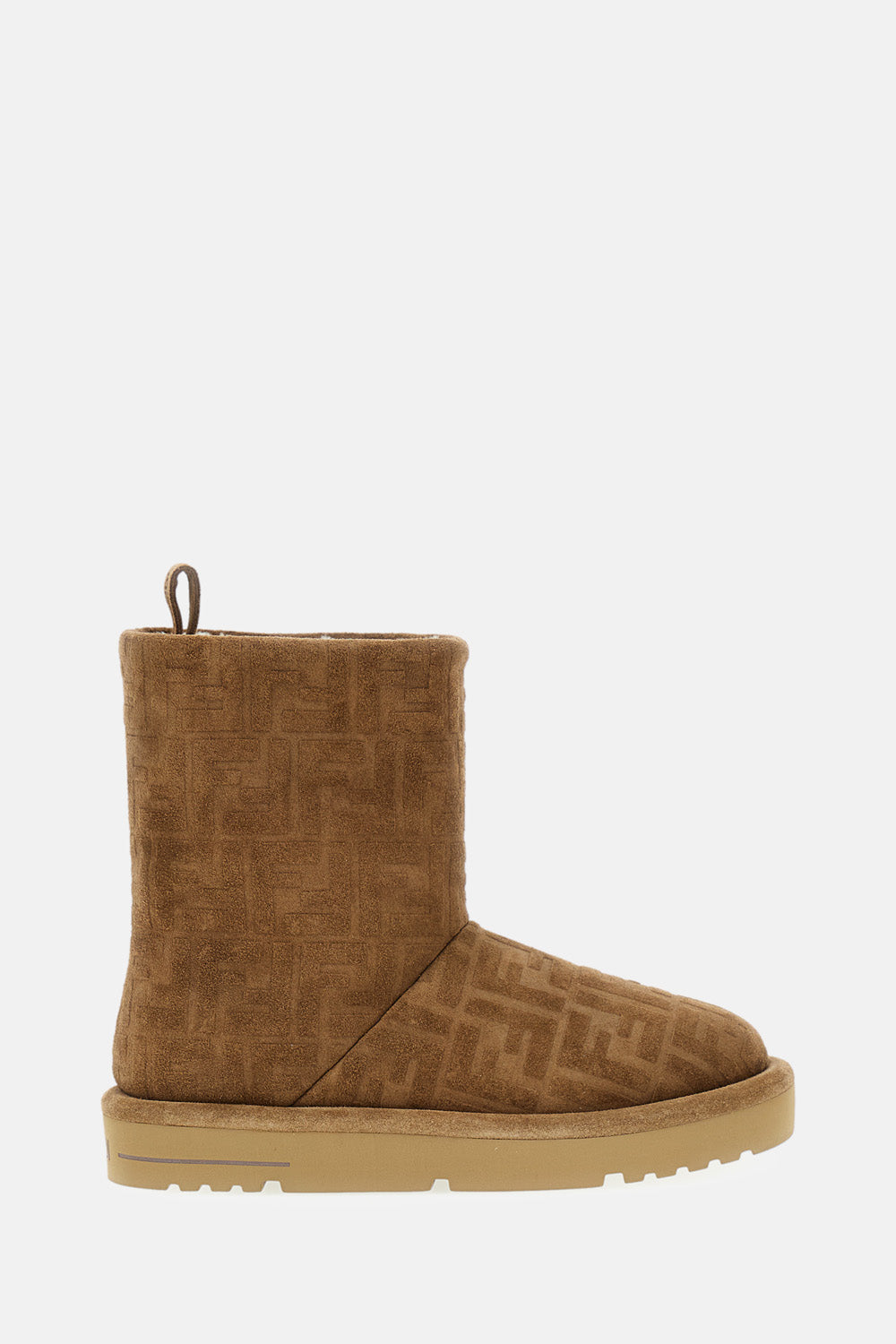 Fendi Women 'Apres Chic' Low Boots FENDI