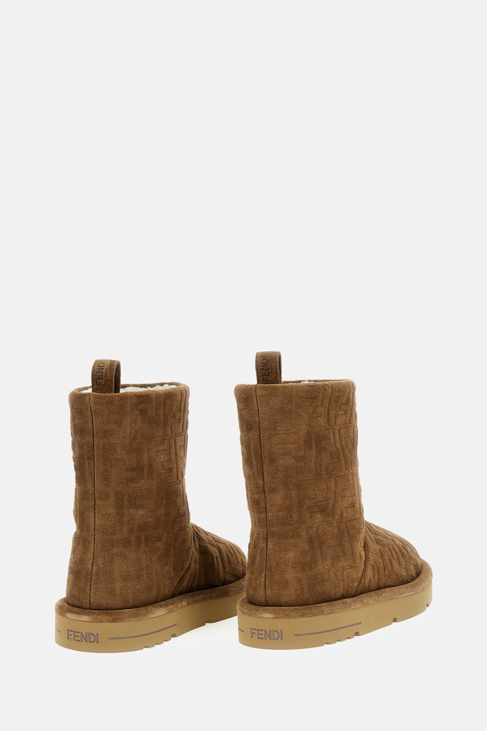 Fendi Women 'Apres Chic' Low Boots FENDI
