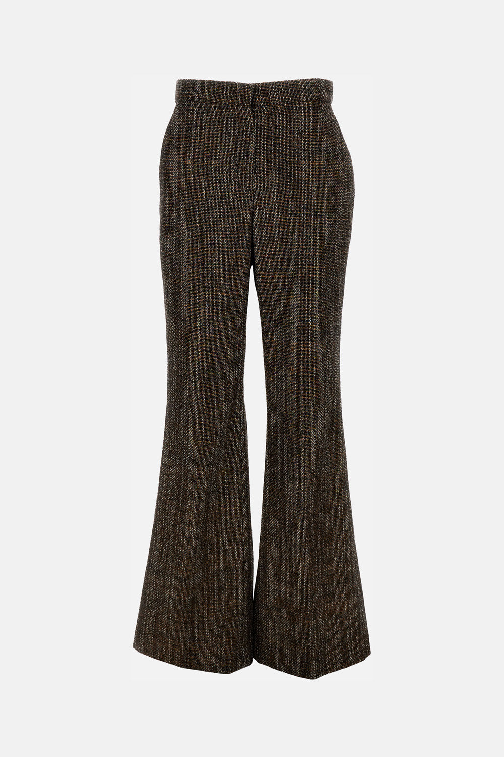 Fendi Women Wool Trousers FENDI