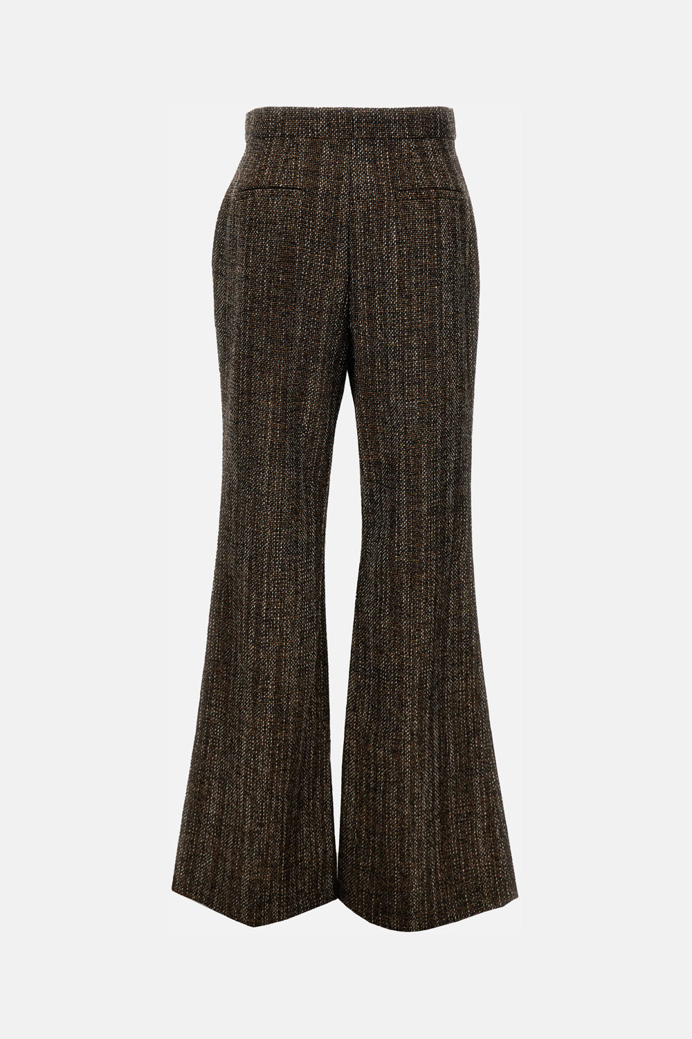 Fendi Women Wool Trousers FENDI