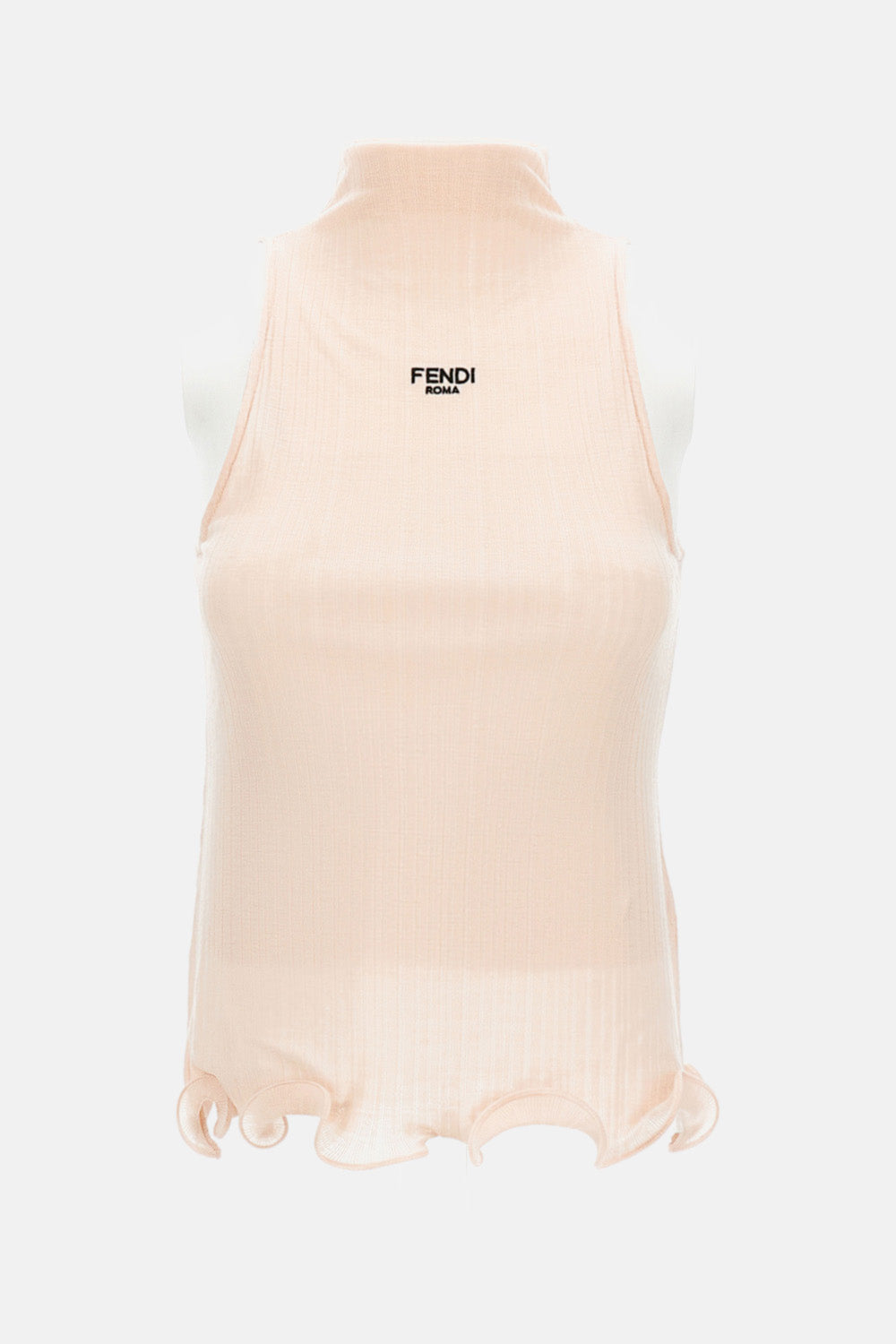 Fendi Women Top Fendi Roma Rib FENDI