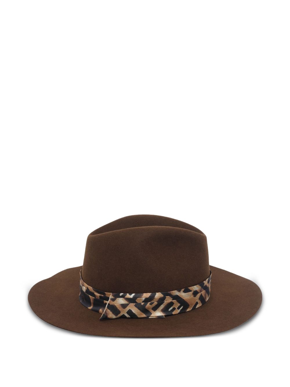 Fendi Women Wool Hat FENDI