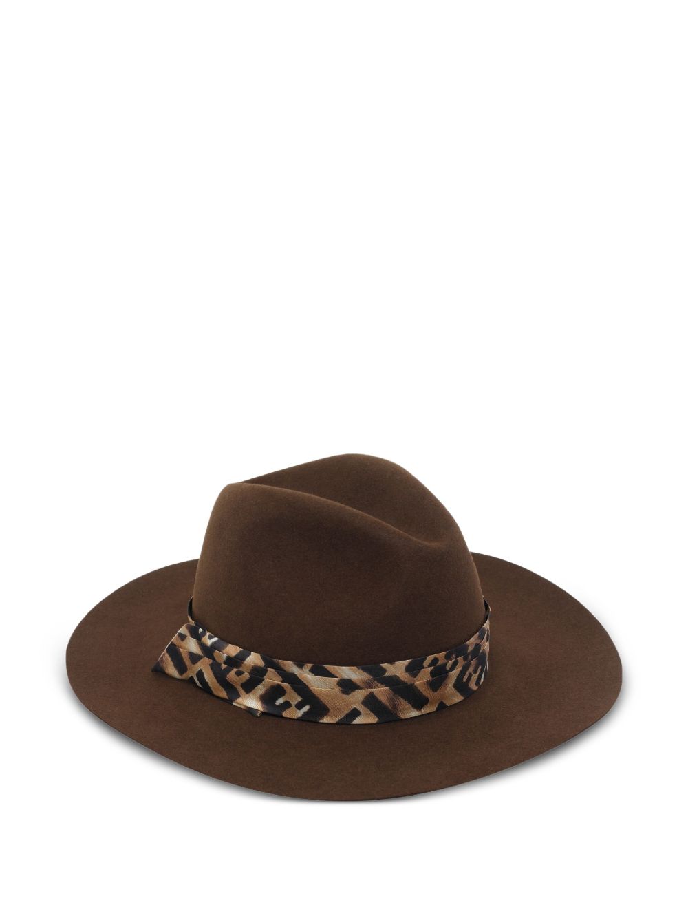 Fendi Women Wool Hat FENDI