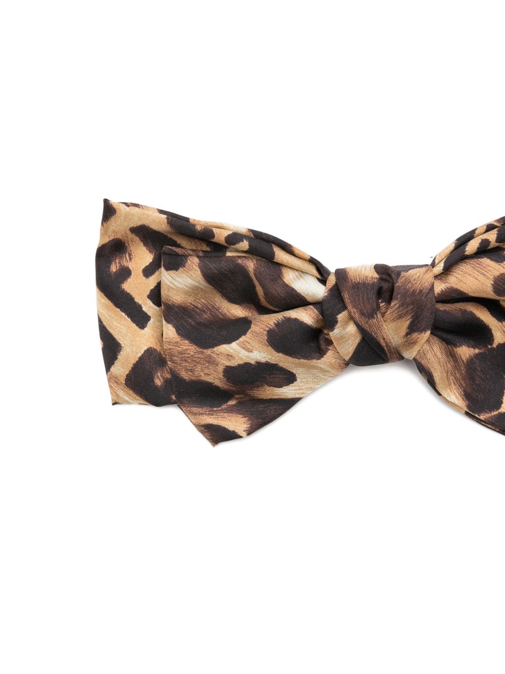 Fendi Women Ff Bow Hair Clip FENDI