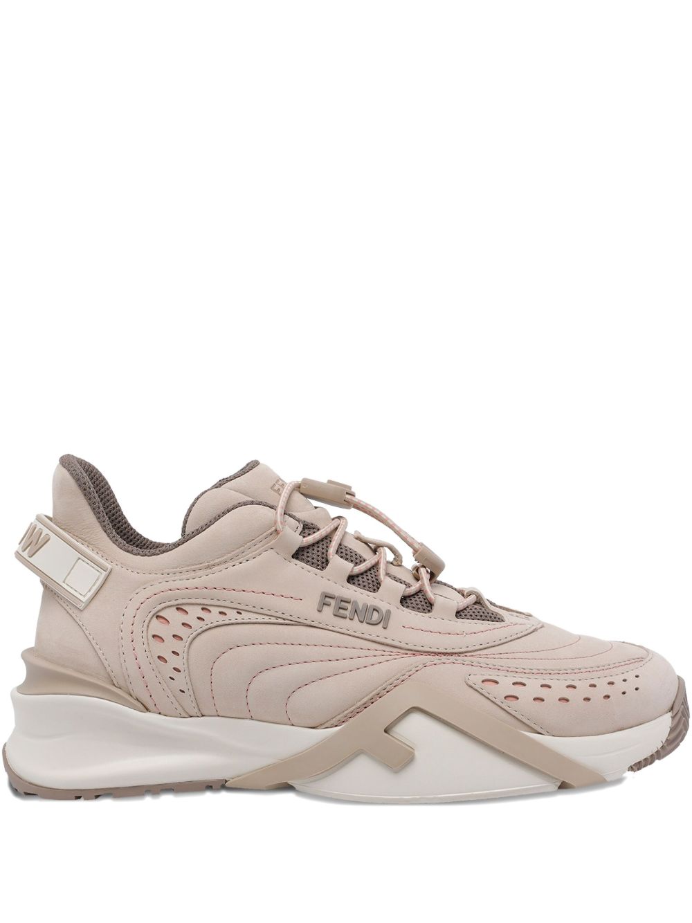 Fendi Women Fendi Flow Sneakers FENDI