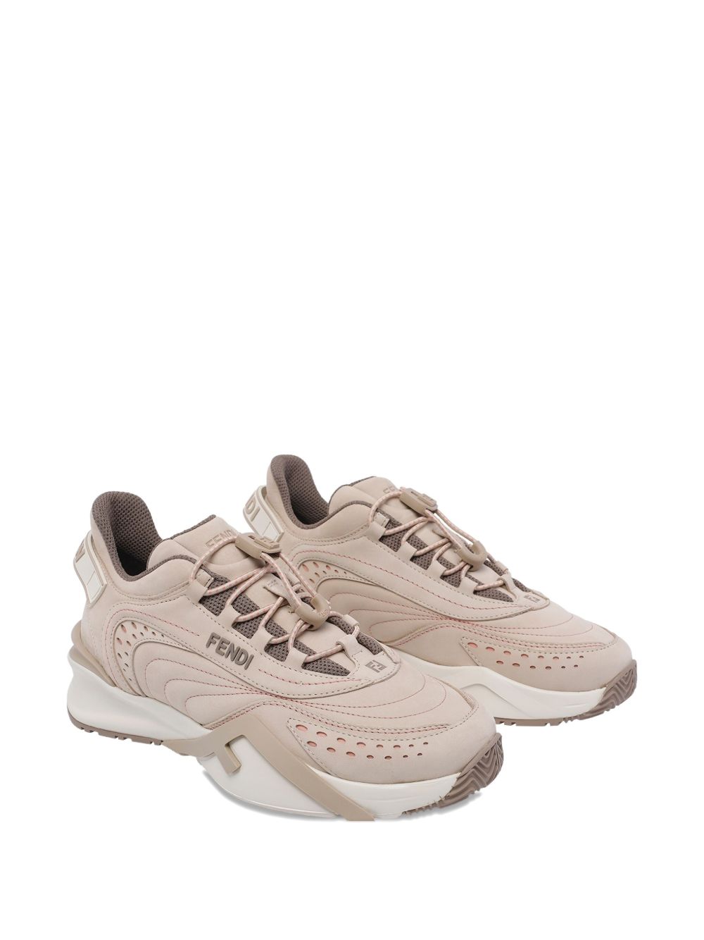 Fendi Women Fendi Flow Sneakers FENDI