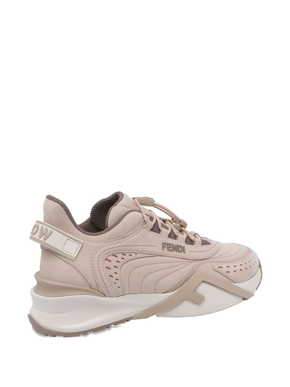 Fendi Women Fendi Flow Sneakers FENDI