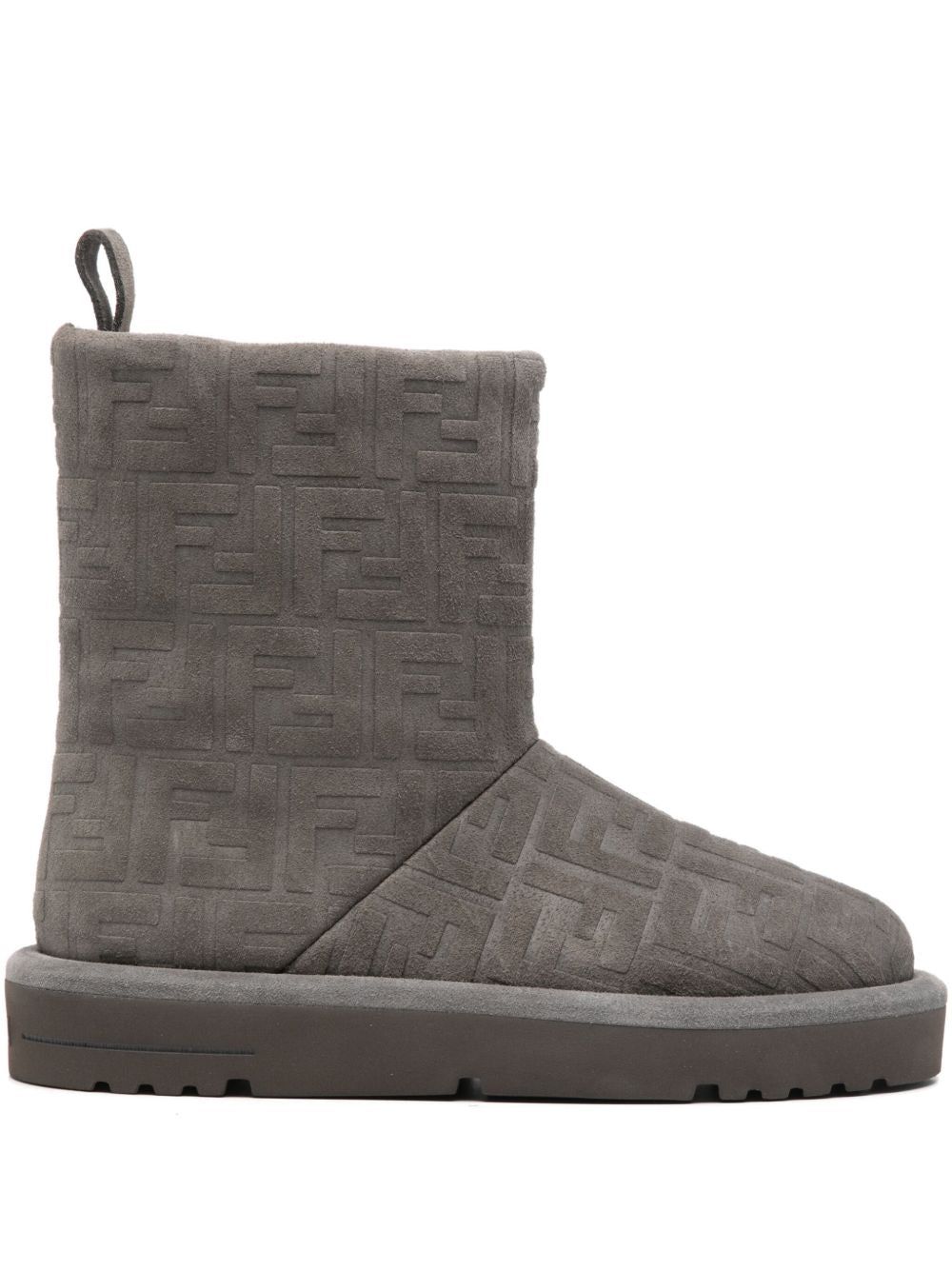 Fendi Women Apres Chic Boots FENDI